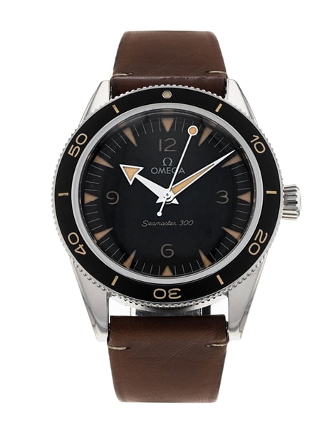 Omega Seamaster 300 234.32.41.21.01.001